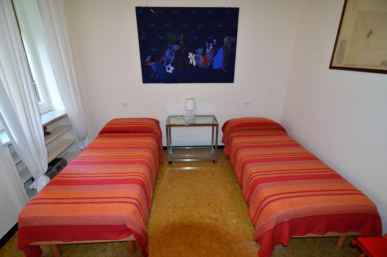 Sea Apartment In The Center Of Levanto - 5 Terre 外观 照片