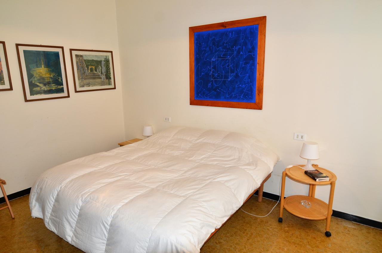 Sea Apartment In The Center Of Levanto - 5 Terre 外观 照片