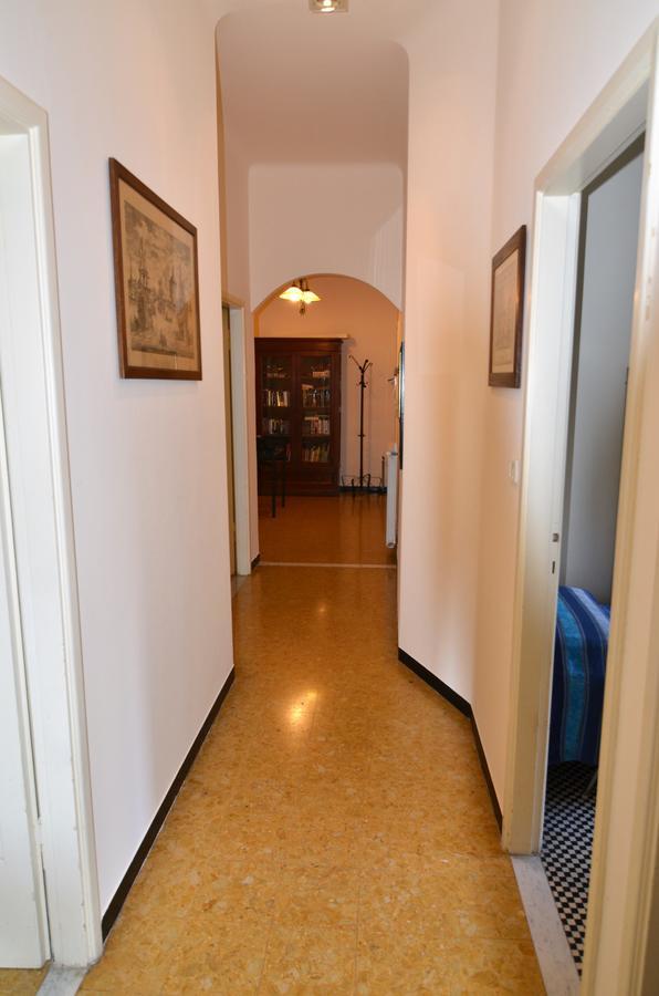 Sea Apartment In The Center Of Levanto - 5 Terre 外观 照片