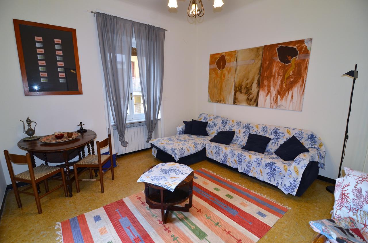 Sea Apartment In The Center Of Levanto - 5 Terre 外观 照片